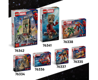 LEGO SUPER HEROES 76343 Epicka bitwa: Hulkbuster kontra Hulk - 1473566 - zdjęcie 5
